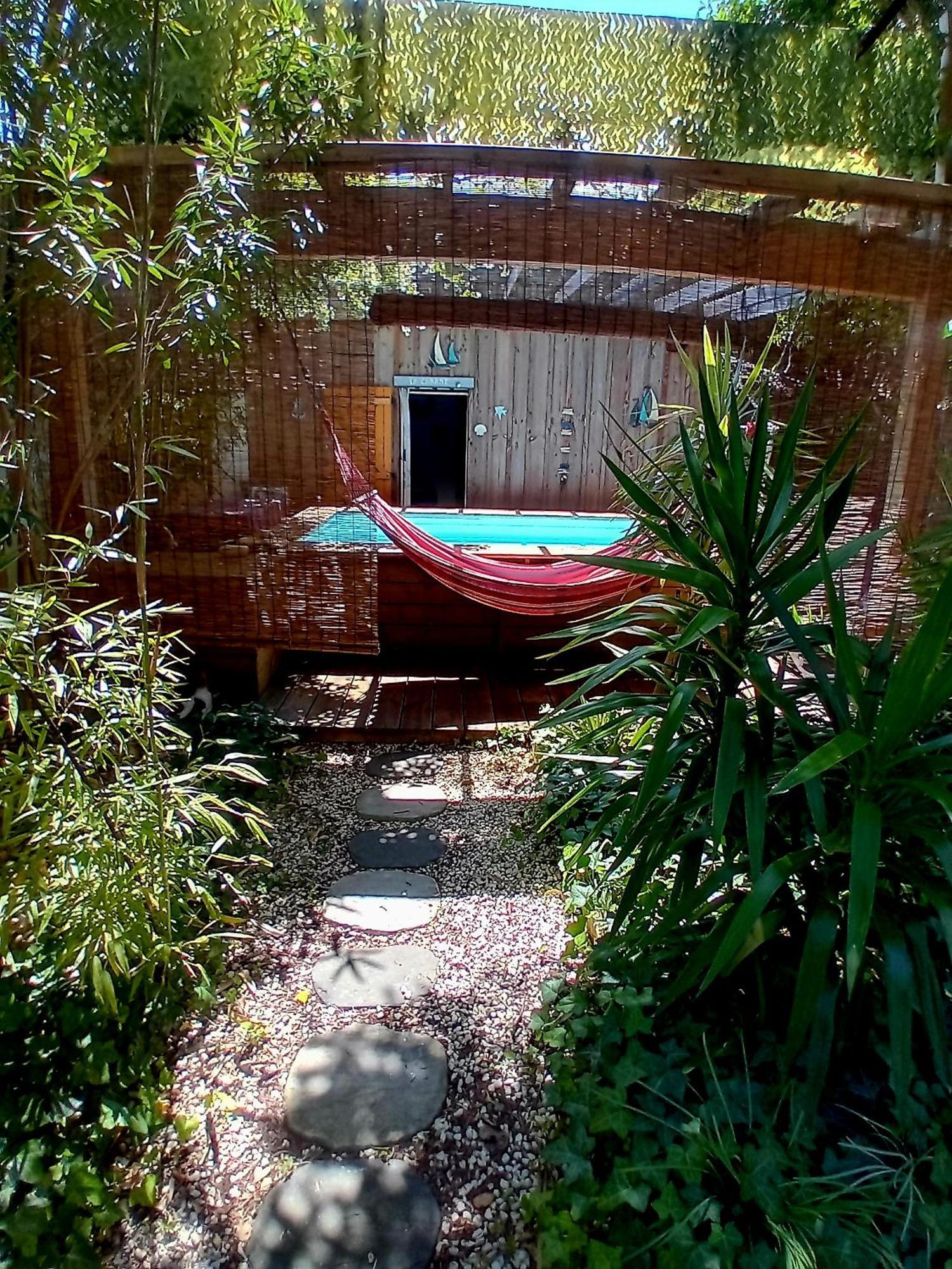 La Cabane Bordeaux St Augustin Merignac  Bagian luar foto